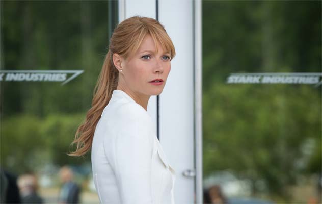 Iron Man 3, Gwyneth Paltrow